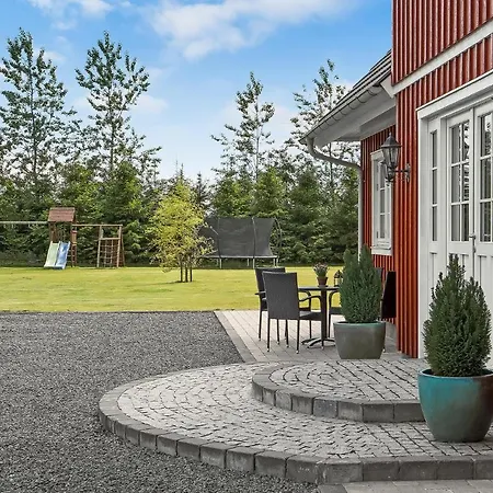 Feriehus 6 Bedroom Cozy In Grindsted