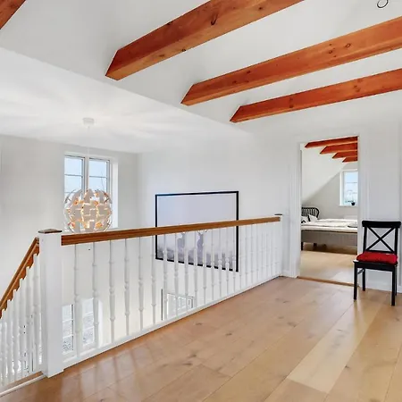 Сasa de vacaciones 6 Bedroom Cozy In Grindsted