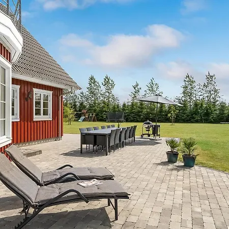 6 Bedroom Cozy In Holiday home