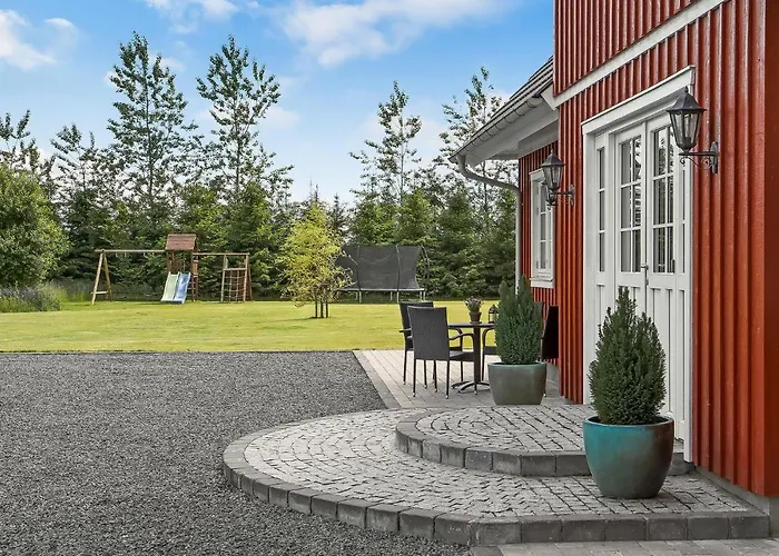 Casa vacanze 6 Bedroom Cozy In Grindsted