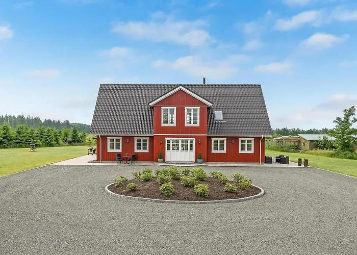 6 Bedroom Cozy In Casa vacanze Grindsted